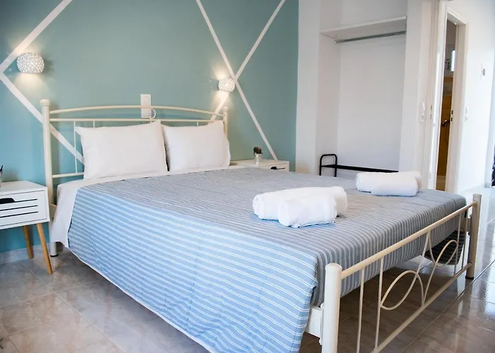 Manao Summer House Apartmán Tsilivi (Zakynthos)