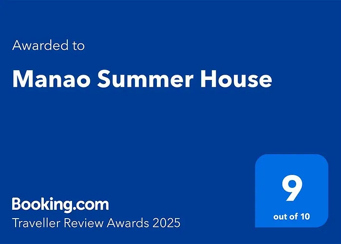 Apartmán Manao Summer House Tsilivi (Zakynthos)