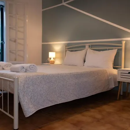 Manao Summer House Apartament Tsilivi (Zakynthos)