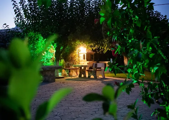 Manao Summer House * Τσιλιβί